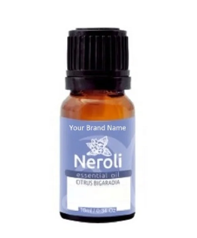 Pure Neroli Essential Oil | Natural Product | Private Label | Wholesale
