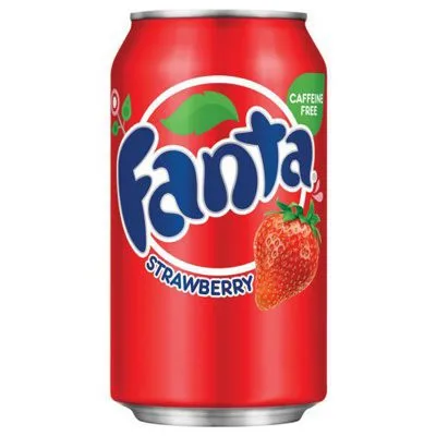 
Fanta Carbonated Drink  (50043838146)