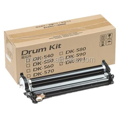 New original  Kyocera FS-C2026MFP FS-C2026MFP DK-590 Drum Unit 302KV93017