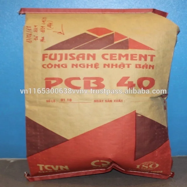 
50 kg cement bag (3 layers cement bag) 