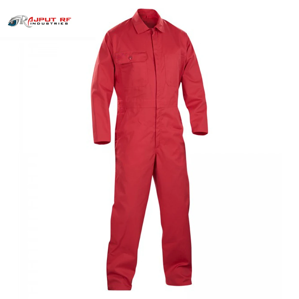 Comfortable Men Work Overall Uniform