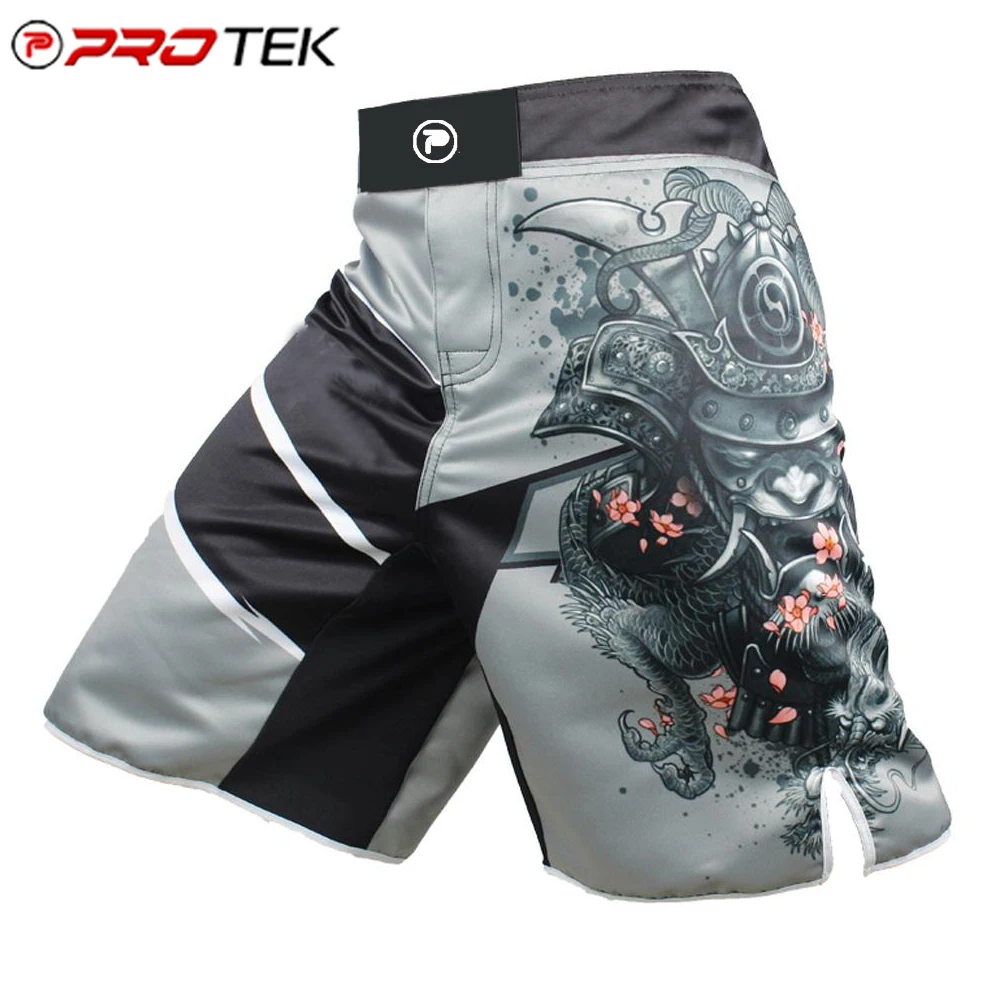 Design Your Own OEM MMA Shorts UFC Shorts