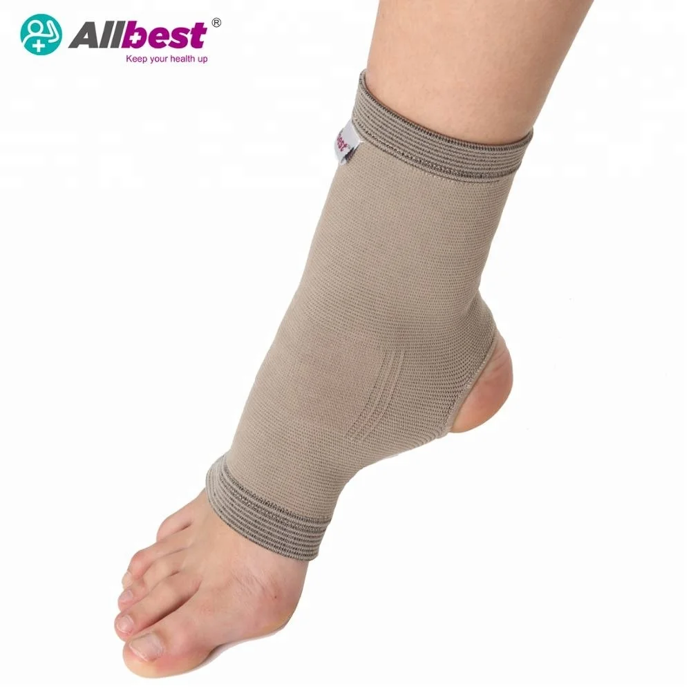 Bamboo Charcoal Nano fiber Technology Open Heel Compression Socks