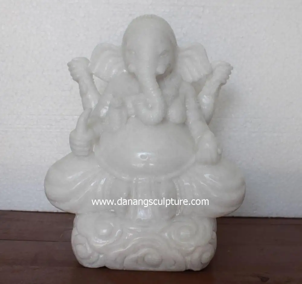 Antique Cham Hindu elephant stone relief DSF-CP032