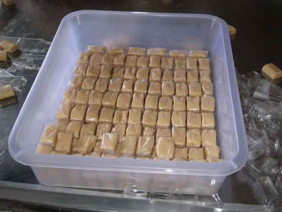 Coconut candy vietnam/coconut milk candy/Milk durian coconut in 2020