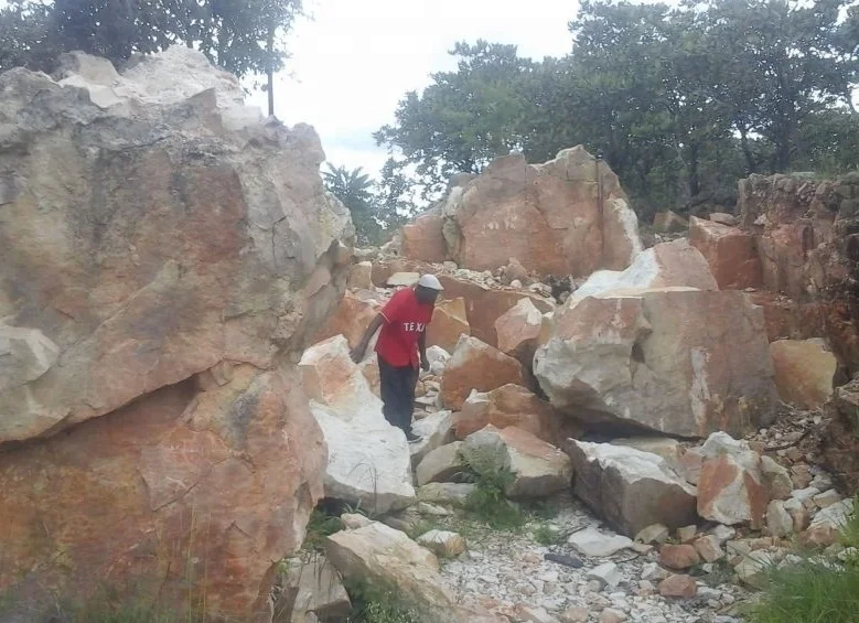 
Carving/ Sculpting stone supplies from Zimbabwe 