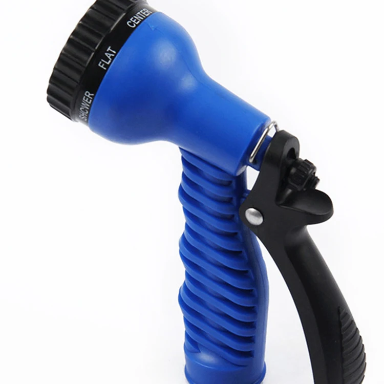 Plastic Multi-function Adjustable Spray Gun for Garden