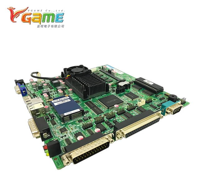 Программное обеспечение для игры в рыбу VGAME морепродукты Paradise III США