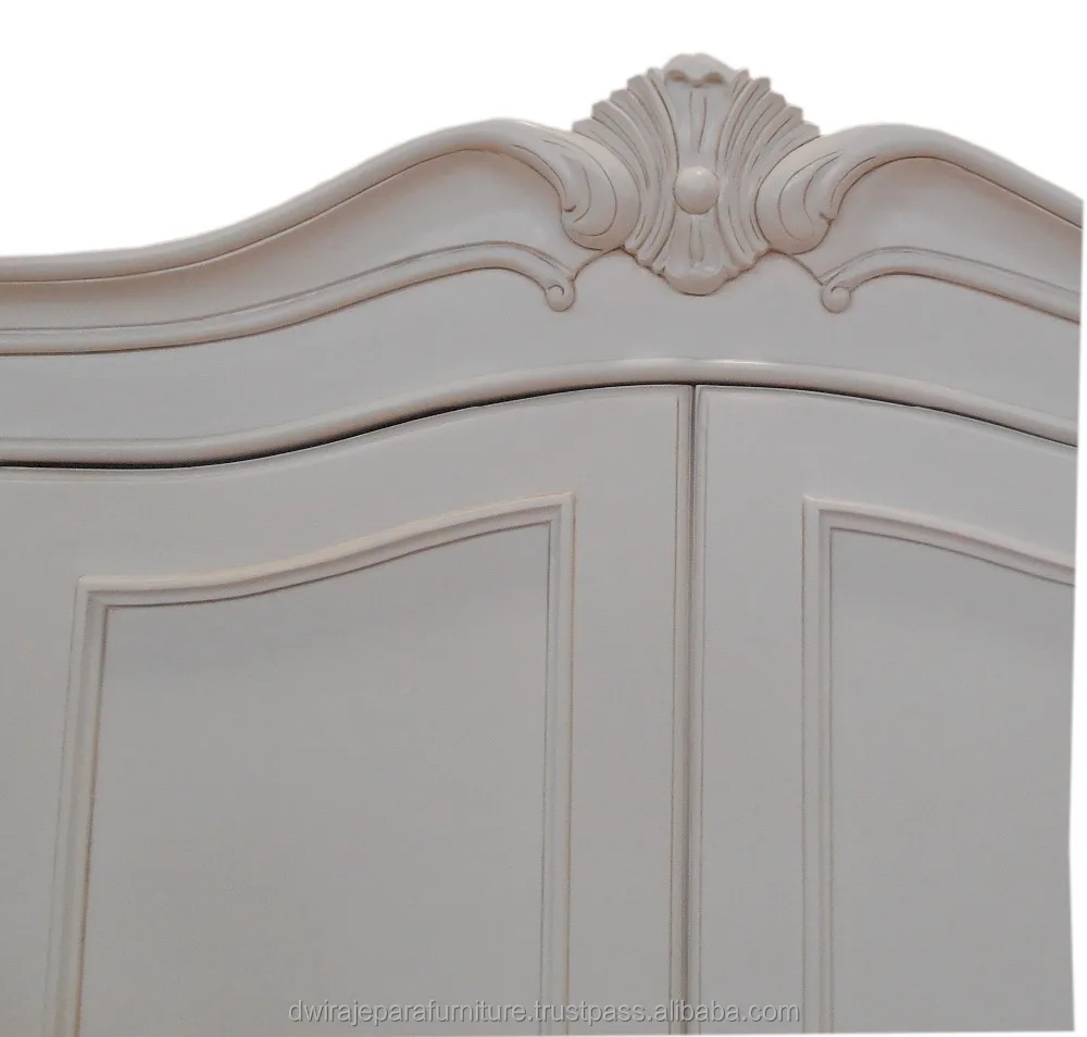 Wood Bedroom Furniture - Olivia Wardrobe Furniture