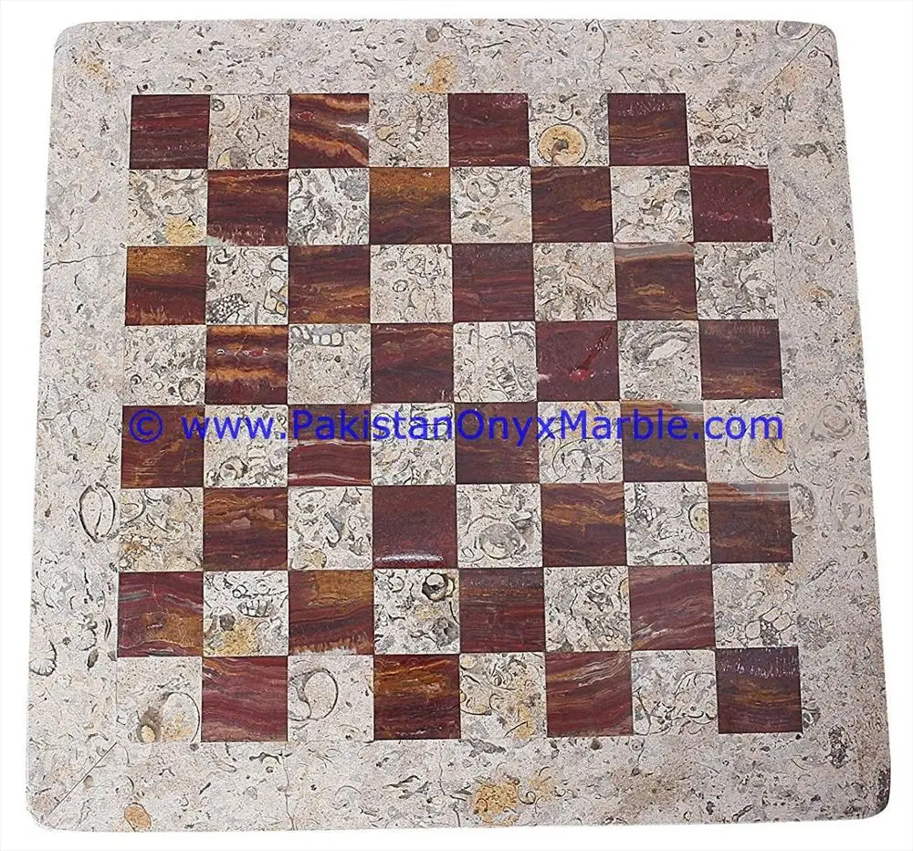 Уникальный дизайн шахматные доски оникс с фигурками