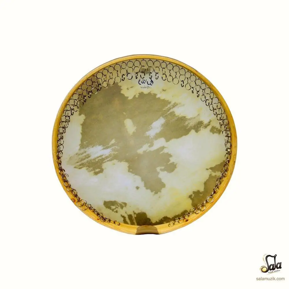 High Quality Persian Daf, Erbane, Def, Drum By Afshari AD-104