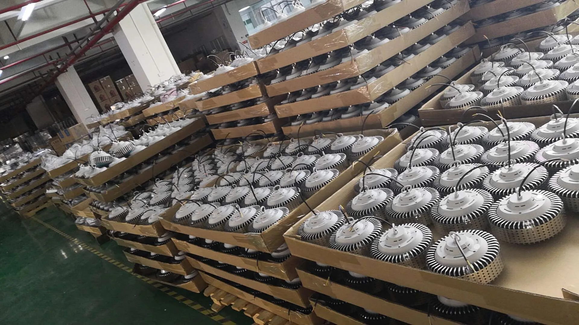 
100w 150w 200w linear led high bay lights for warehouse with good price 