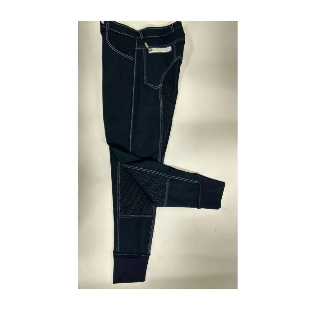 Silicon & Other Fabric Jodhpurs Horse Riding Breeches For Men / Women Suppliers & Manufacturers