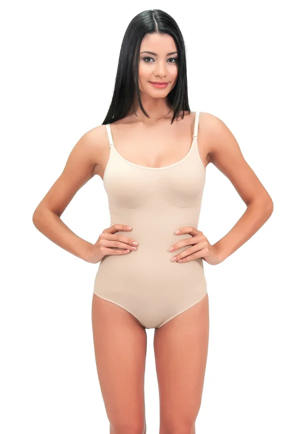 Body Corset Clip On Gusset and Adjustable Straps