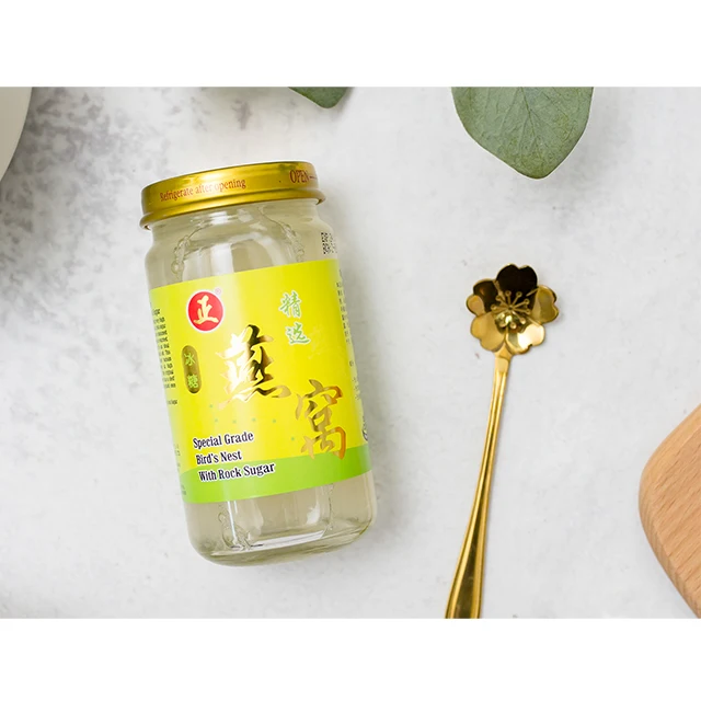 
Hot Sale Special Grade Edible Swiftlet Bird Nest Drink 