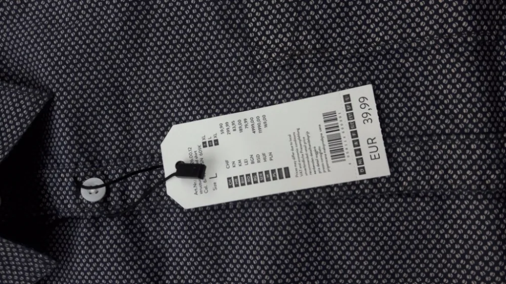 High End Branded Top Fashion Mens Printed Shirt Made in Bangladesh