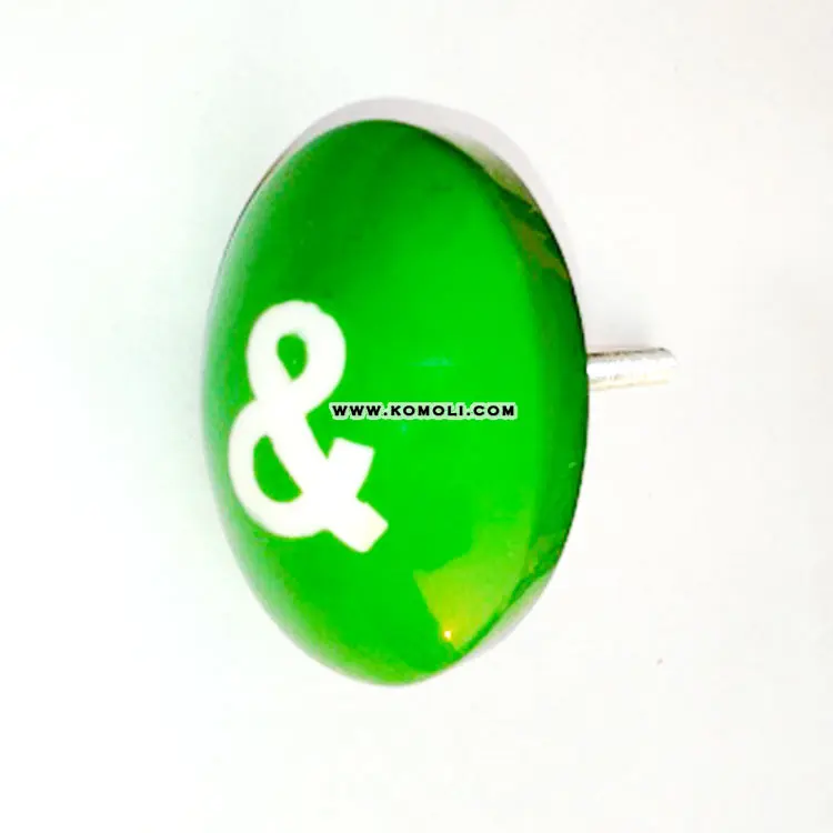  Синие квадратные акриловые пластиковые декоративные ручки для ящиков шкафов сделанные в индии