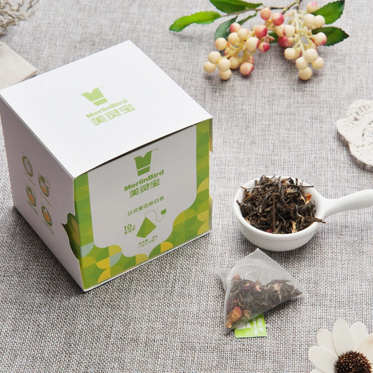 High Quality Cherry White Tea Organic White Tea Slimming Tea