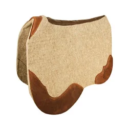Wool Felt Saddle Pad For Horse