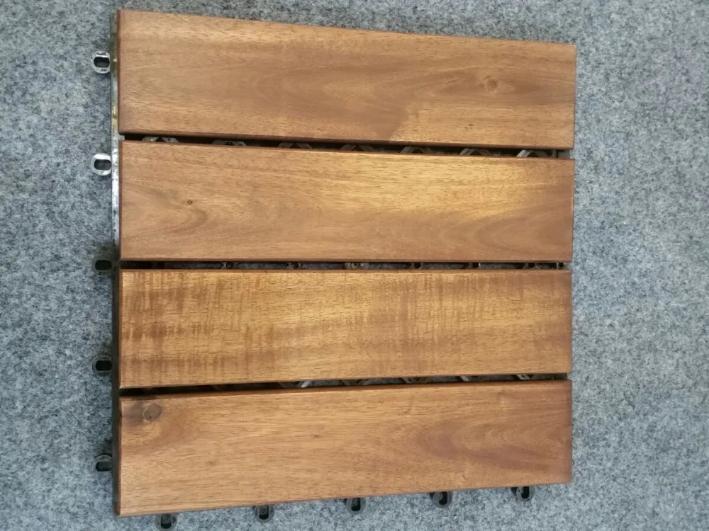 Вьетнама деревянная палуба плитки источник