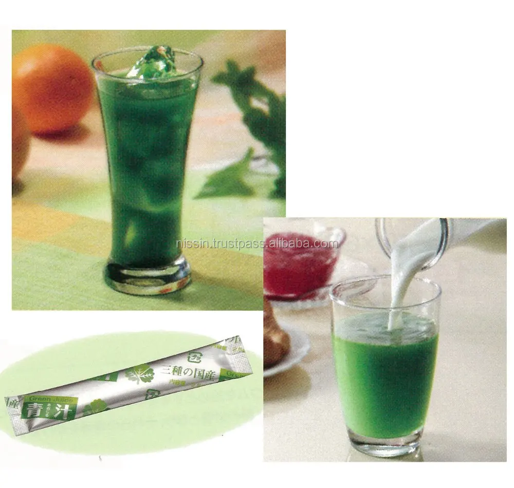 
fructo-oligosaccharide blend that becomes the nutrition of bifidobacteria / Dietary fiber also rich 