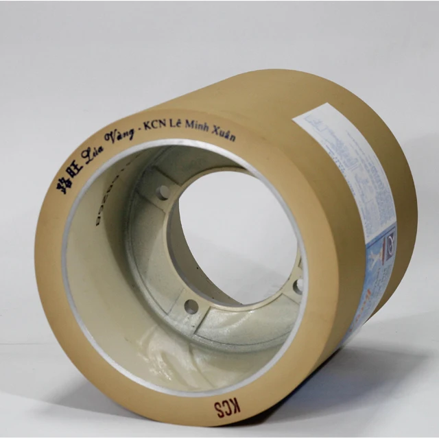 Высококачественный резиновый ролик NBR для измельчения риса различных размеров: 20, 14, 12, 10, 6, 4 дюйма