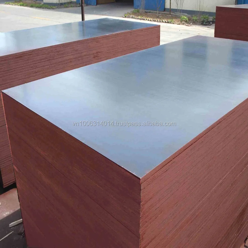 
18mm Film Faced Plywood for Sales Vietnam Origin 