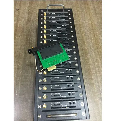 Wavecom Modem support Otomax Recharge Modems