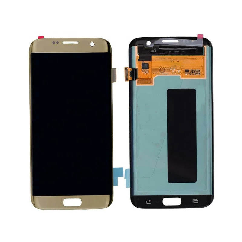 Mobile phone LCD for Samsung S7 edge G935F lcd screen touch