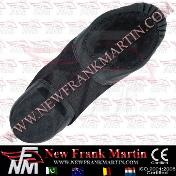 NFM Custom Design OEM ODM Kids Summer Jazz Shoes Ballet Lyrical Dance Belly Gymnastics Rhythmic Gym Acro Fitness Pumps Slippers