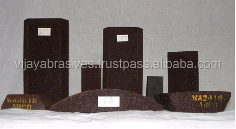 Rotary Table Ceramic Vitrified Surface Grinding Segments At Best Price