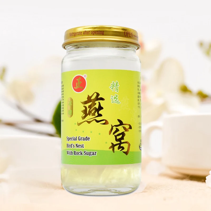 
OEM Special Grade Quality Instant Natural Edible Bird Nest 