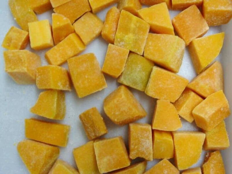 Pumpkin in 2022 - Frozen Pumpkin In Viet Nam