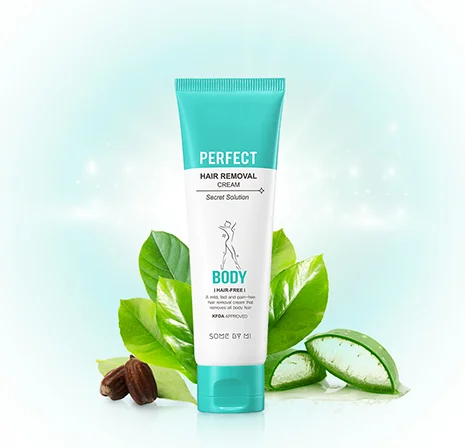
Korean cosmetic SOME BY MI Perfect Hair Removal Cream 