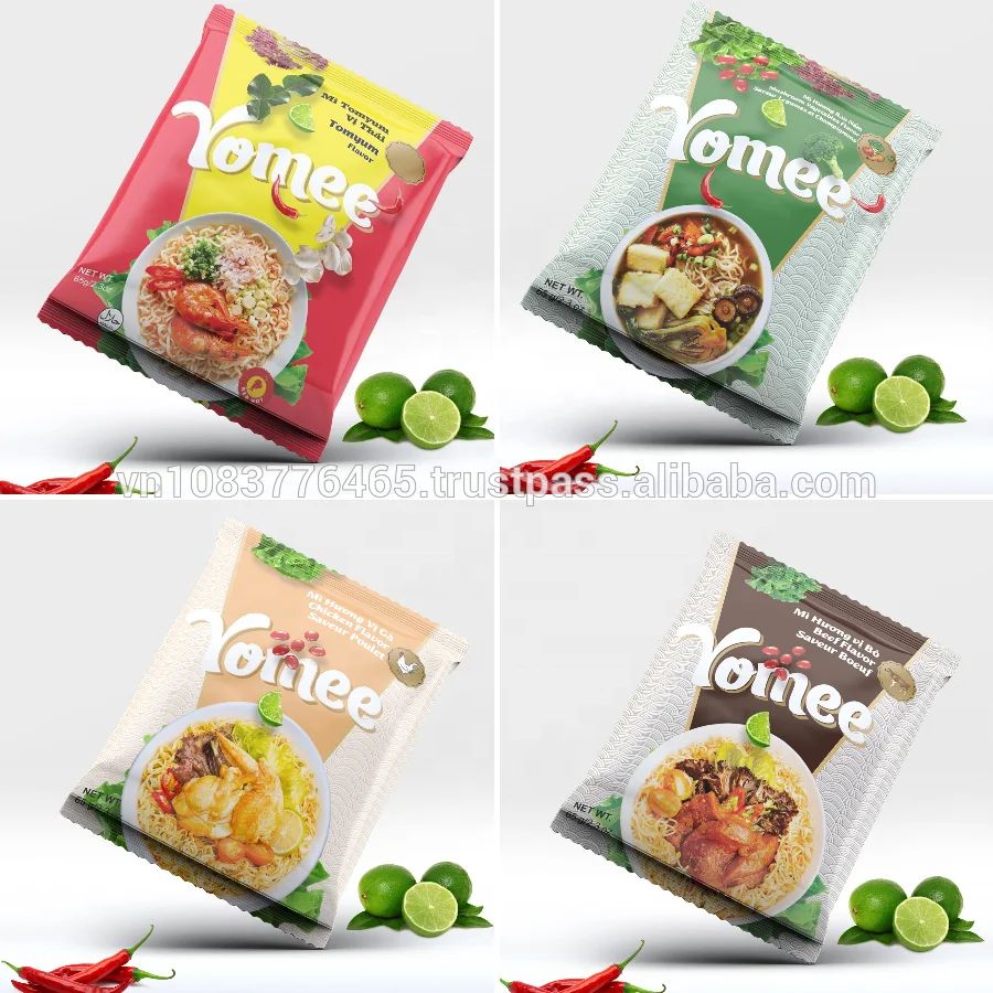 
Instant Noodles Pack Cup Bowl 65g Appropriate Price 
