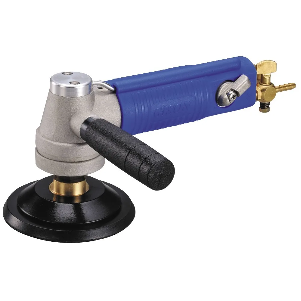 Air Pneumatic Wet Polisher Water Sander Grinder