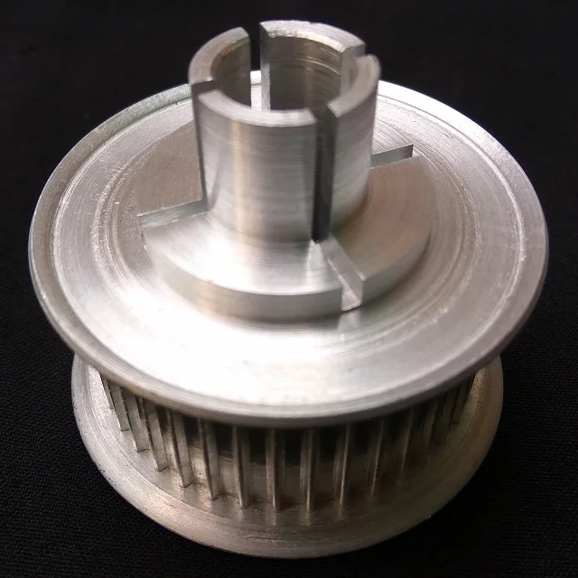 AT3 Timing Belt Pulleys - Available in Aluminum US 6351material