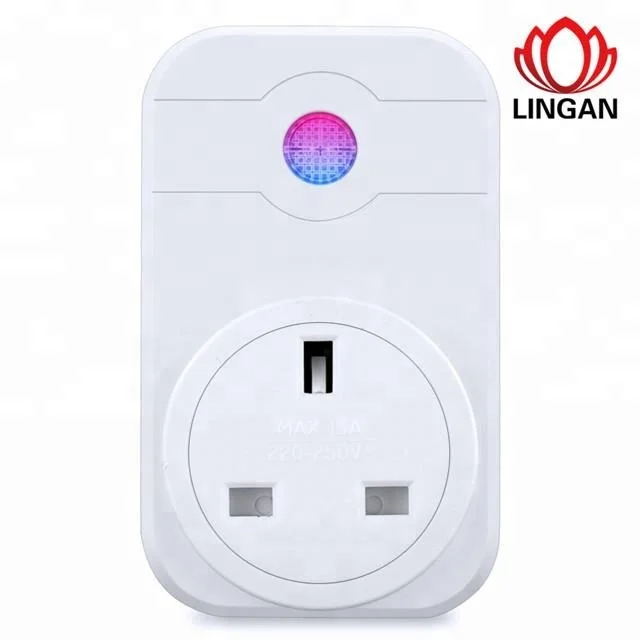 UE EE. UU. REINO UNIDO AU Alemania Francia Tipo de enchufe inteligente Socket fundido con puertos de carga USB Seguridad