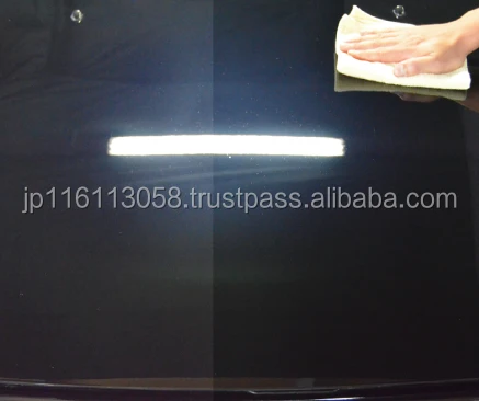 Новые продукты покрытия для автомобиля, Япония, без силикона