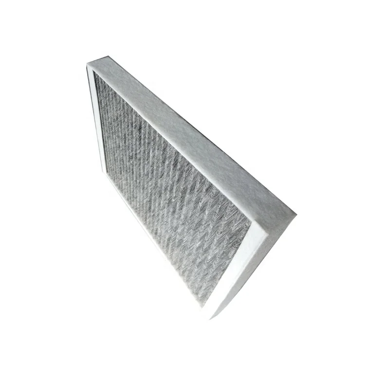 
High performance activated carbon cabin filter machine auto cabin filter for OE NO. 31366124, CU2733 ,K8741006 