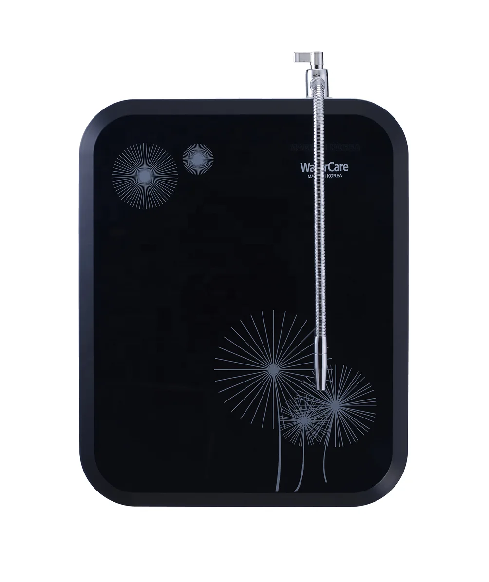 Under sink case with 4 stages water filter Made in Korea, DWP-401N SMOG