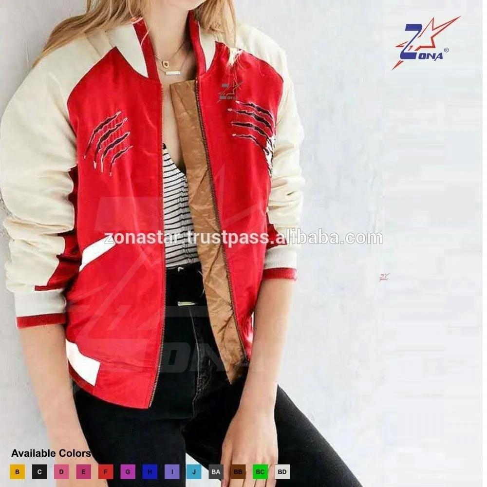 American Baseball Letterman Varsity Jackets Sailor Collar Melton Warm Wool Body Jackets Streetwear Style Plus Size Jackets
