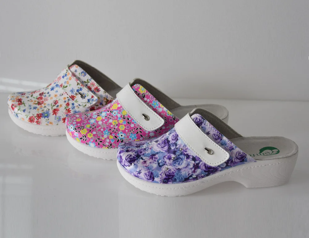 
 Медицинские сабо  