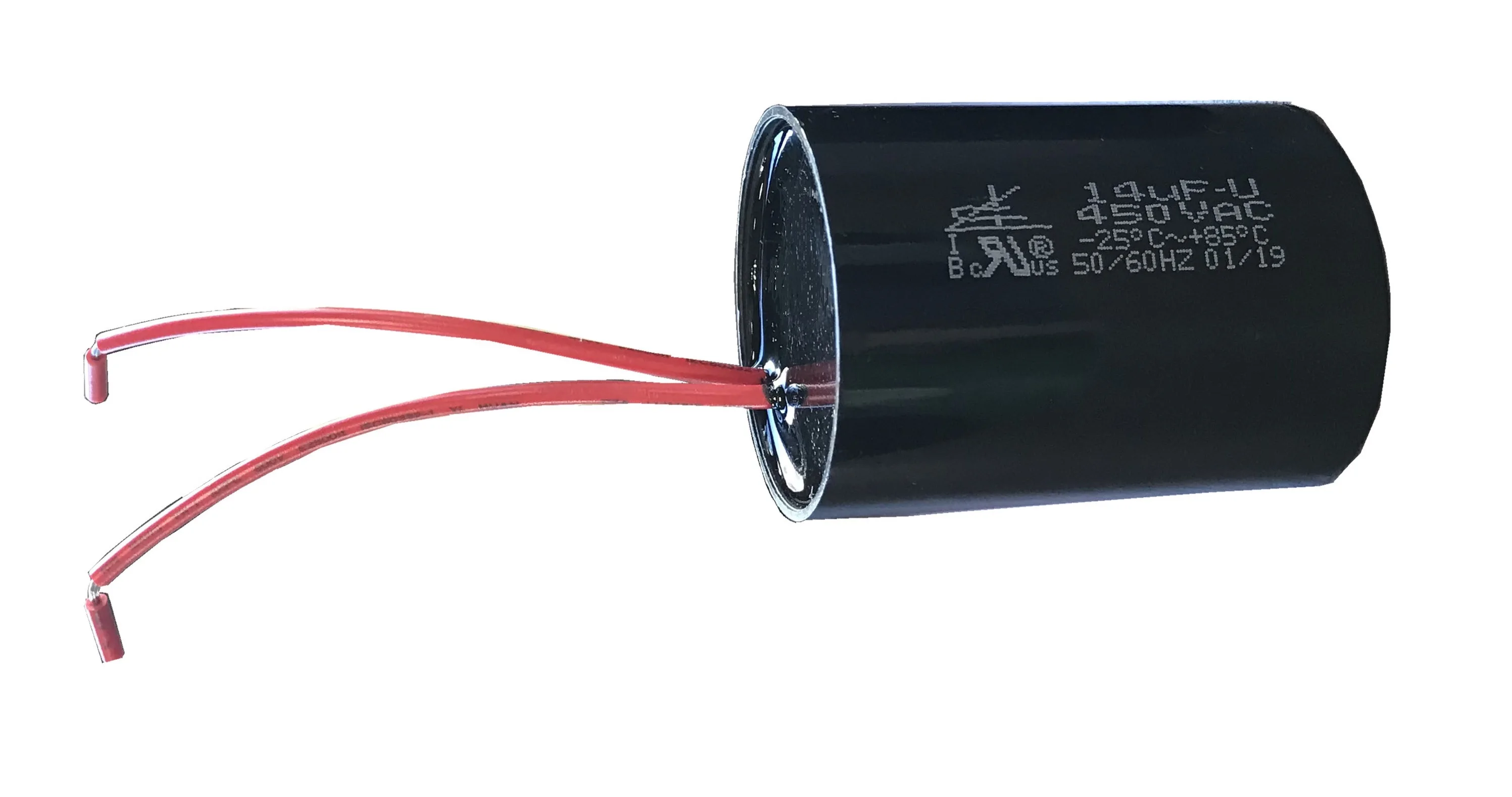 CBB60 Motor Run Capacitors 60 mfd capacitor