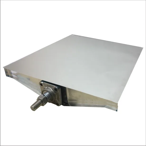 Compact Linear Fresnel Reflector