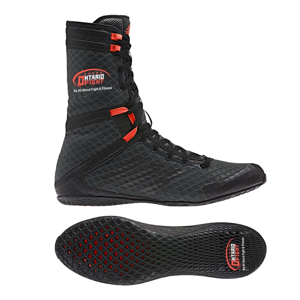 Боксерская обувь лучшего качества из чистой кожи