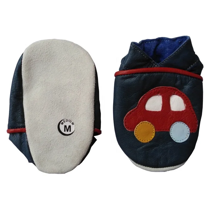 Soft Baby Shoes