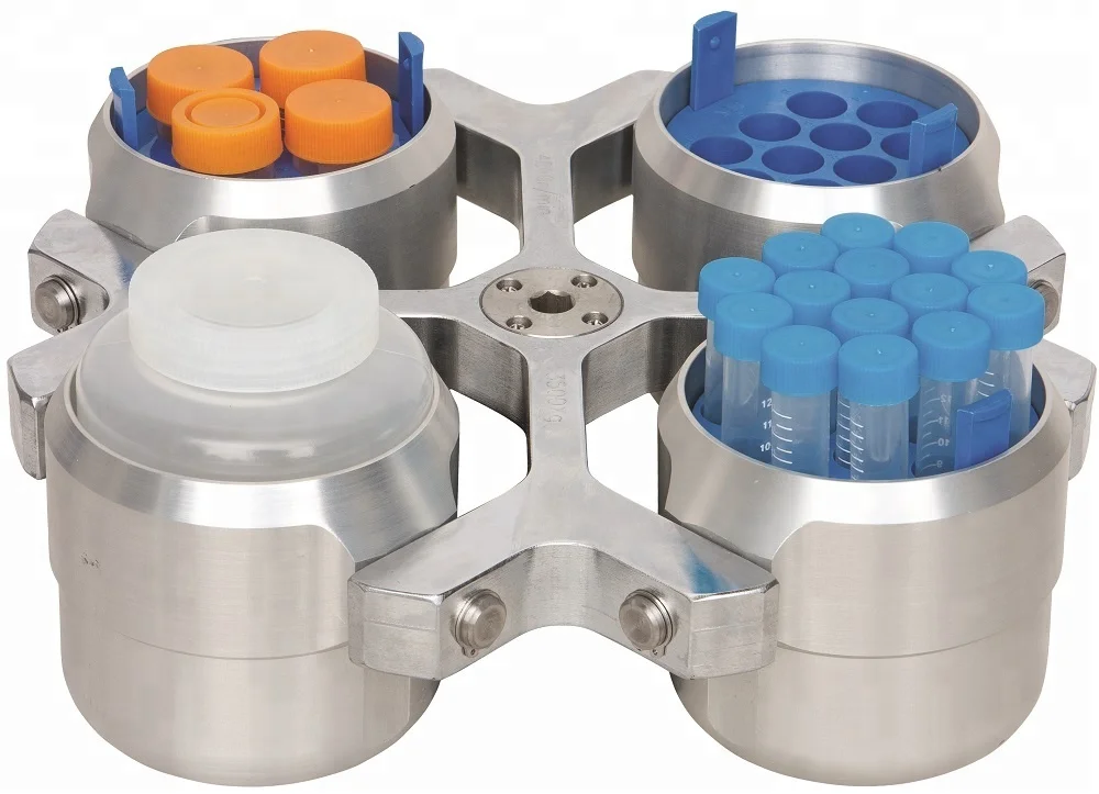 High Capacity CLT55R Desktop Refrigerated Centrifuge 76x15 ml Swing Rotor Electric Cold Centrifuge Low Speed Metal Machinery