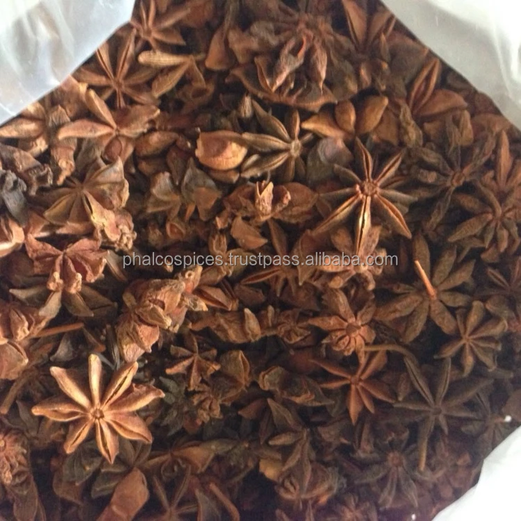 SPICY AND HIGH QUALITY STAR ANISE VIETNAM