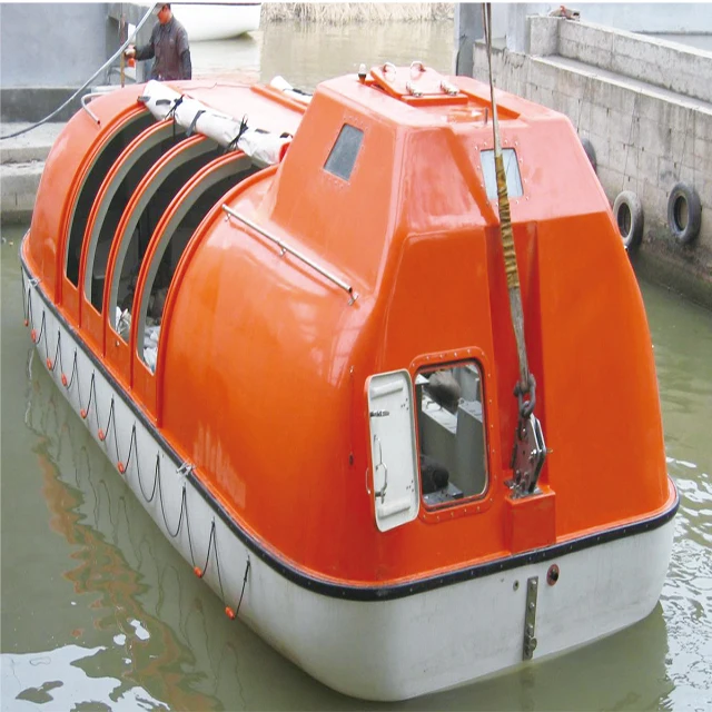 Free Fall Lifeboats/Free fall type Davit